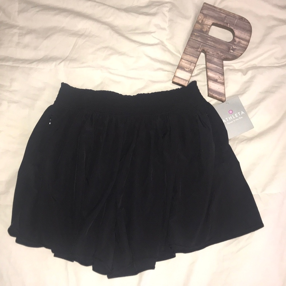 Athleta Sneaky Short